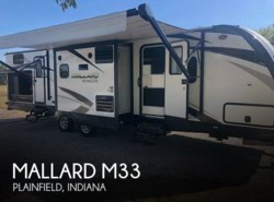Used 2018 Heartland Mallard M33 available in Plainfield, Indiana
