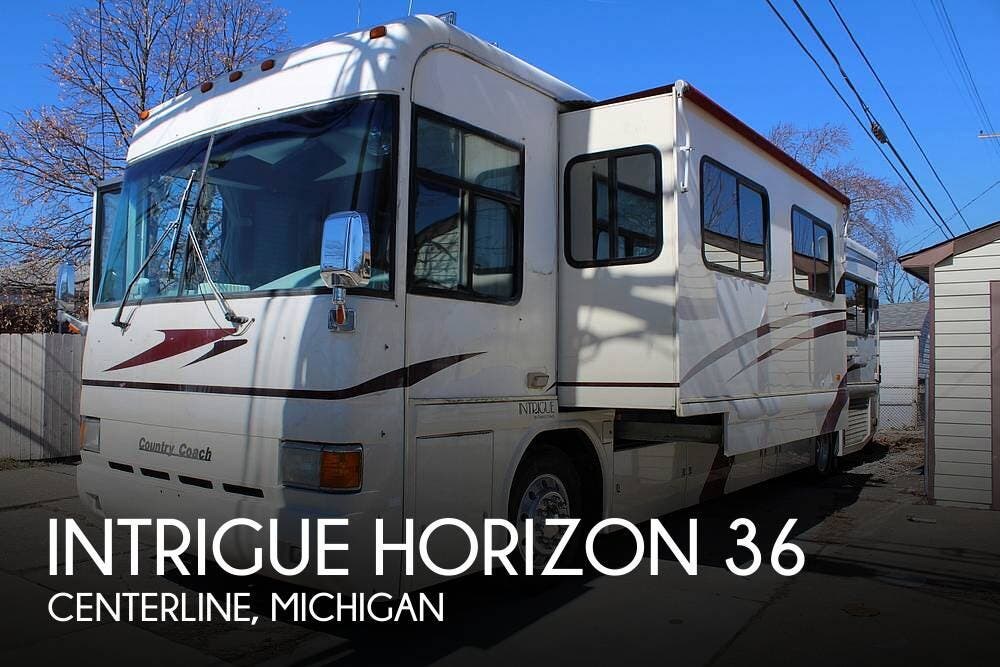 Used 1999 Country Coach Intrigue Horizon 36 available in Centerline, Michigan