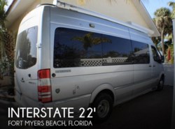 Used 2012 Airstream Interstate Lounge Series available in Fort Myers Beach, Florida
