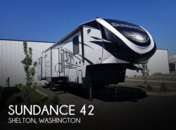 Used 2018 Heartland Sundance 42 available in Shelton, Washington