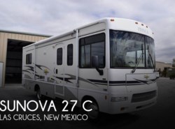 Used 2005 Itasca Sunova 27 C available in Las Cruces, New Mexico