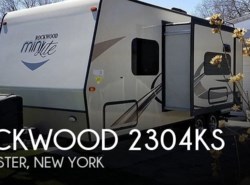 Used 2018 Forest River Rockwood 2304KS available in Lancaster, New York