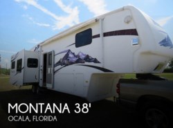 Used 2008 Keystone Montana 3665 RE LE 10th Anniversary Limited Edition available in Ocala, Florida