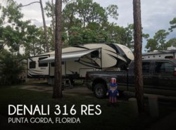 Used 2017 Dutchmen Denali 316 RES available in Punta Gorda, Florida