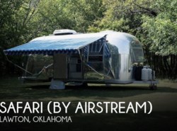 Used 1965 Safari (by Airstream) 22 available in Lawton, Oklahoma