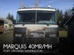 Used 1987 Beaver Marquis 40mr/mh available in Port Orchard, Washington