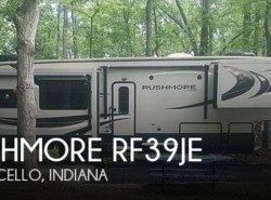 Used 2013 CrossRoads Rushmore RF39JE available in Monticello, Indiana