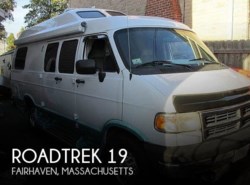 Used 1997 Roadtrek Roadtrek 19 available in Fairhaven, Massachusetts