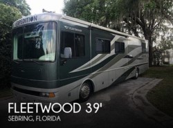 Used 2005 Fleetwood Expedition Fleetwood 39Z available in Sebring, Florida