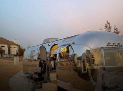 Used 1971 Airstream Sovereign 31 Ft Lounge/ Bar available in Spicewood, Texas