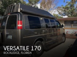 Used 2014 Roadtrek Versatile 170 available in Rockledge, Florida