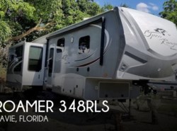 Used 2016 Open Range Roamer 348RLS available in Davie, Florida