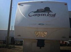 Used 2010 Gulf Stream Canyon Trail 34 FLRW available in Dewey, Arizona