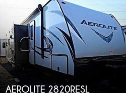 Used 2018 Dutchmen Aerolite 2820resl available in Leoma, Tennessee