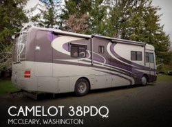 Used 2006 Monaco RV Camelot 38PDQ available in Mccleary, Washington