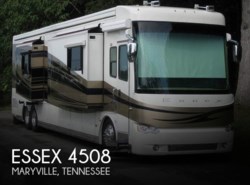 Used 2007 Newmar Essex 4508 available in Maryville, Tennessee