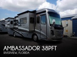 Used 2014 Holiday Rambler Ambassador 38PFT available in Riverview, Florida