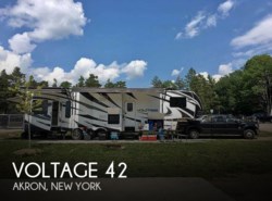 Used 2014 Dutchmen Voltage 42 available in Akron, New York