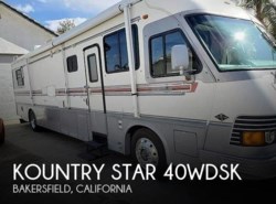 Used 1994 Newmar Kountry Star 40wdsk available in Bakersfield, California