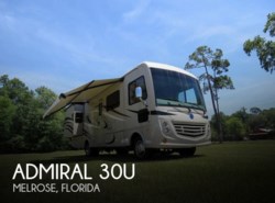 Used 2018 Holiday Rambler Admiral 30U available in Melrose, Florida