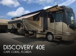 Used 2014 Fleetwood Discovery 40E available in Cape Coral, Florida