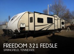 Used 2018 Coachmen Freedom 321 FEDSLE available in Springfield, Tennessee