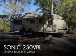 Used 2016 Venture RV Sonic 230VRL available in Delray Beach, Florida