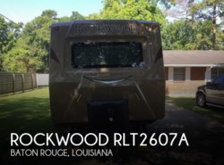 Used 2017 Forest River Rockwood Rlt2607a available in Baton Rouge, Louisiana