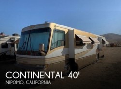 Used 2000 Safari Continental 3706 Double Slide available in Nipomo, California