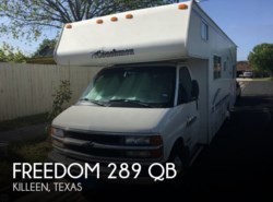 Used 2003 Coachmen Freedom 289 QB available in Killeen, Texas