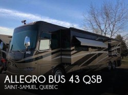 Used 2010 Tiffin Allegro Bus 43 QSB available in Saint-Samuel, Quebec