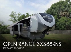 Used 2016 Highland Ridge Open Range 3X388RKS available in Debary, Florida