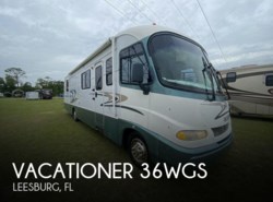 Used 1999 Holiday Rambler Vacationer 36WGS available in Leesburg, Florida