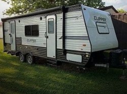 Used 2019 Coachmen Clipper 21fqs available in Willis, Michigan