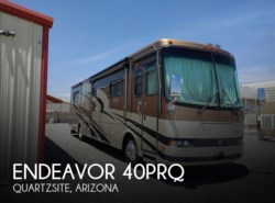 Used 2005 Holiday Rambler Endeavor 40PRQ available in Quartzsite, Arizona