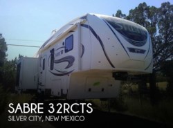 Used 2013 Palomino Sabre 32RCTS available in Silver City, New Mexico