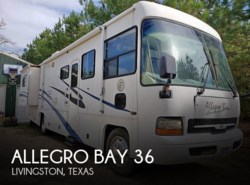Used 2003 Tiffin Allegro Bay 36 available in Livingston, Texas