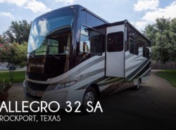 Used 2018 Tiffin Allegro 32 SA available in Rockport, Texas