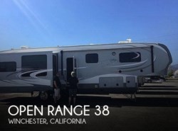 Used 2014 Open Range Open Range 38 available in Winchester, California