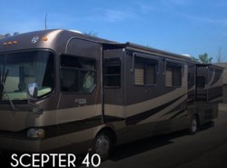 Used 2004 Holiday Rambler Scepter 40 available in Sand Point, Michigan
