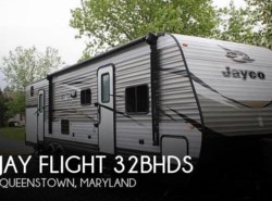 Used 2018 Jayco Jay Flight 32BHDS available in Queenstown, Maryland