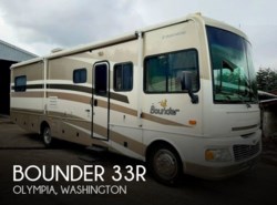 Used 2006 Fleetwood Bounder 33R available in Olympia, Washington