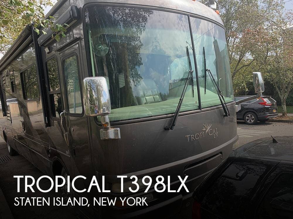 Used 2005 National RV Tropical T398LX available in Staten Island, New York