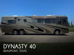 Used 2003 Monaco RV Dynasty 40 available in Beaumont, Texas