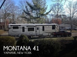 Used 2018 Keystone Montana 41 available in Yaphank, New York