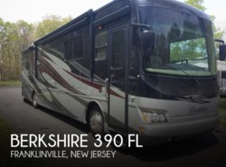 Used 2014 Forest River Berkshire 390 FL available in Franklinville, New Jersey
