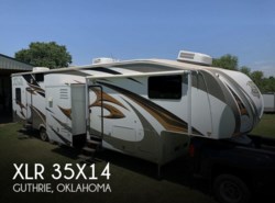 Used 2011 Forest River XLR 35X14 available in Guthrie, Oklahoma