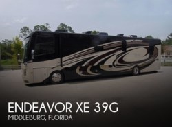 Used 2017 Holiday Rambler Endeavor XE 39G available in Middleburg, Florida
