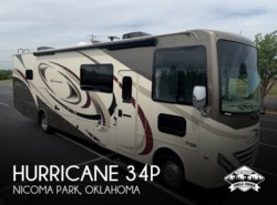 Used 2018 Thor Motor Coach Hurricane 34P available in Nicoma Park, Oklahoma