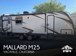 Used 2019 Heartland Mallard M25 available in Vacaville, California